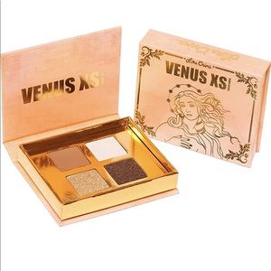 LIME CRIME VENUS XS EYESHADOW PALETTE: SOLID GOLD